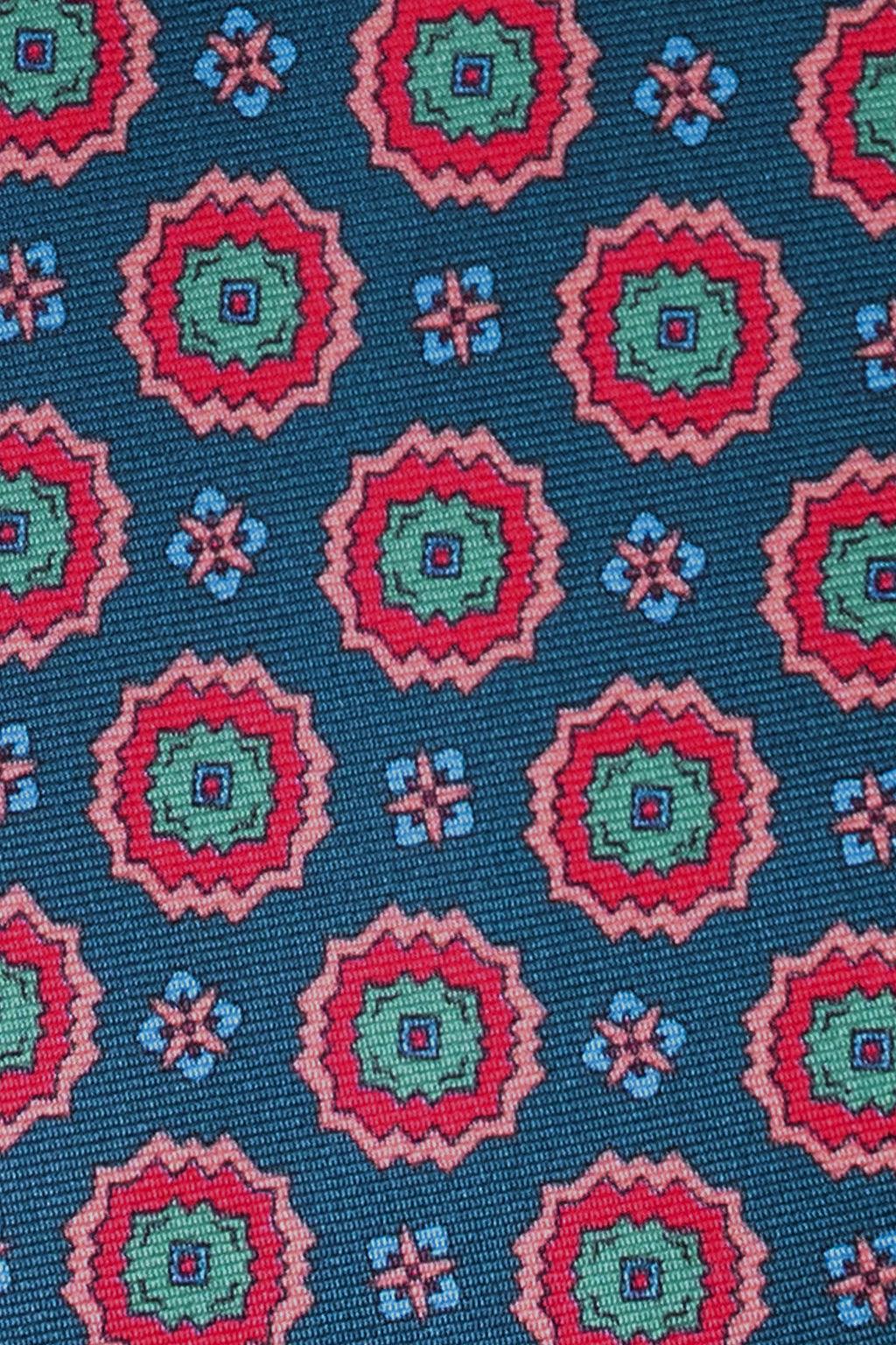 Pañuelo San Petesburgo 100% seda