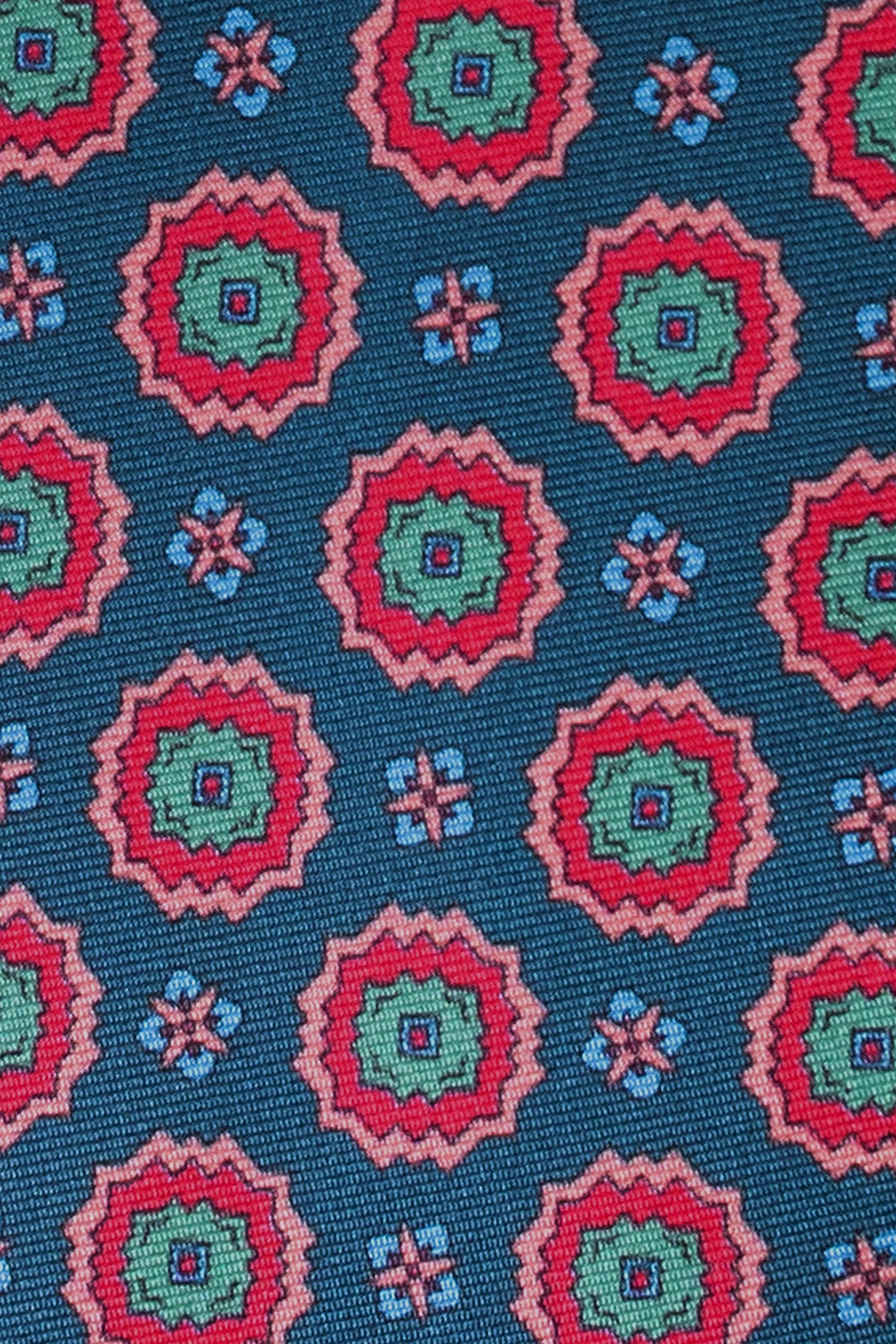 Pañuelo San Petesburgo 100% seda