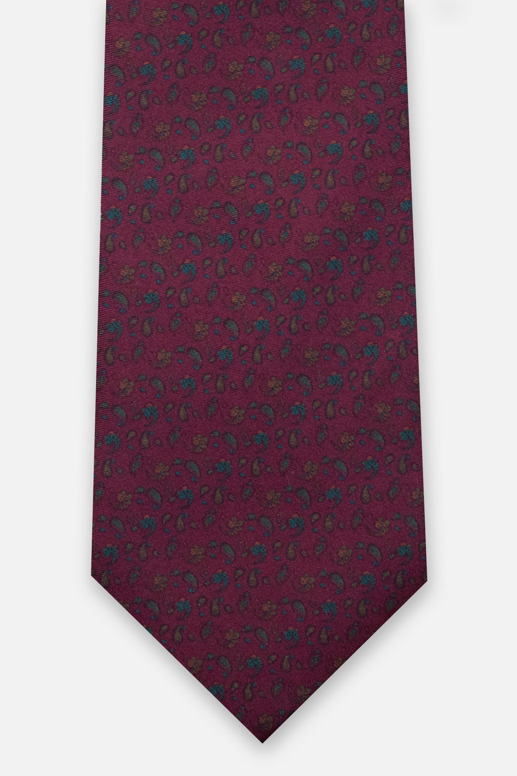 Prato 100% silk