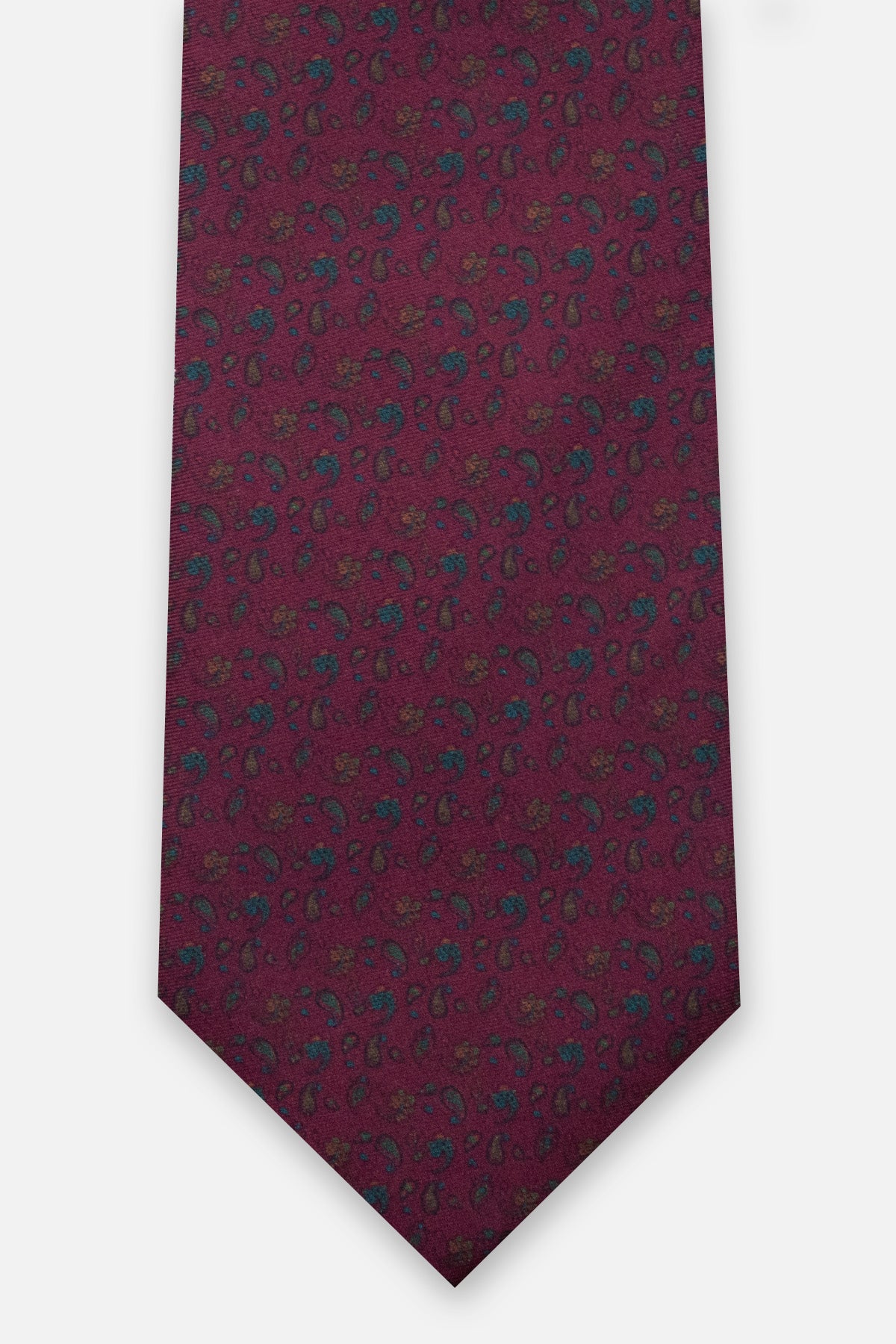 Prato 100% silk