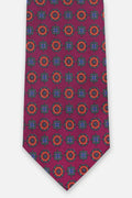 Roma 100% silk