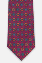 Roma 100% silk