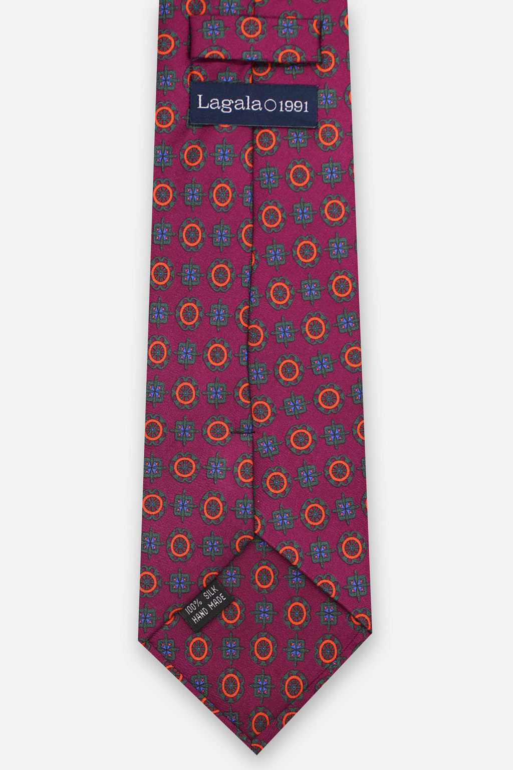 Roma 100% silk