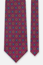 Roma 100% silk