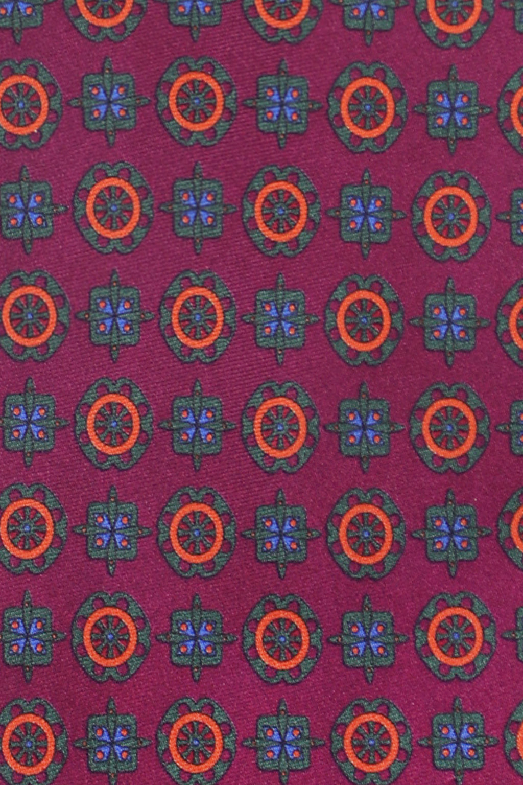 Roma 100% silk