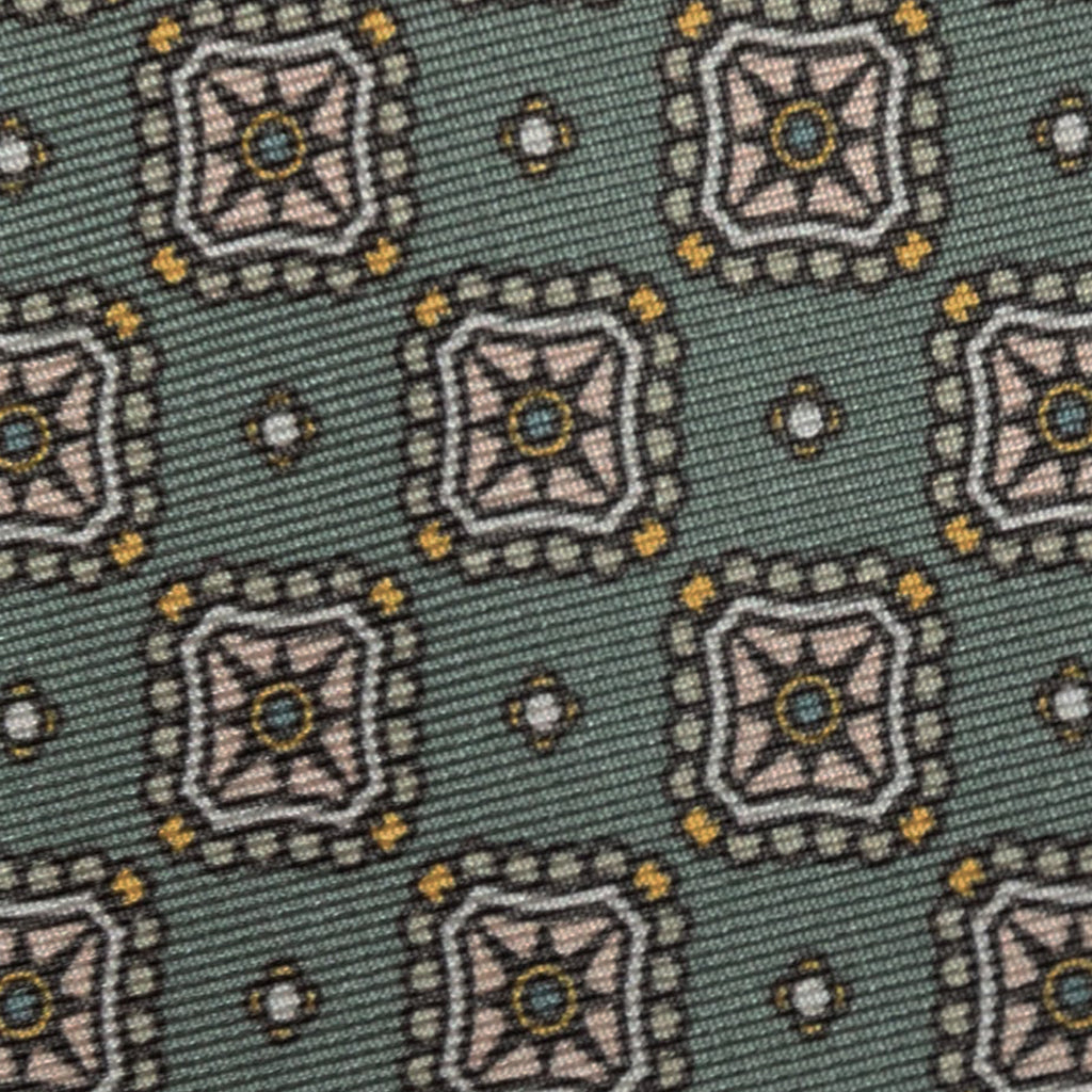 Saint-Tropez 100% silk