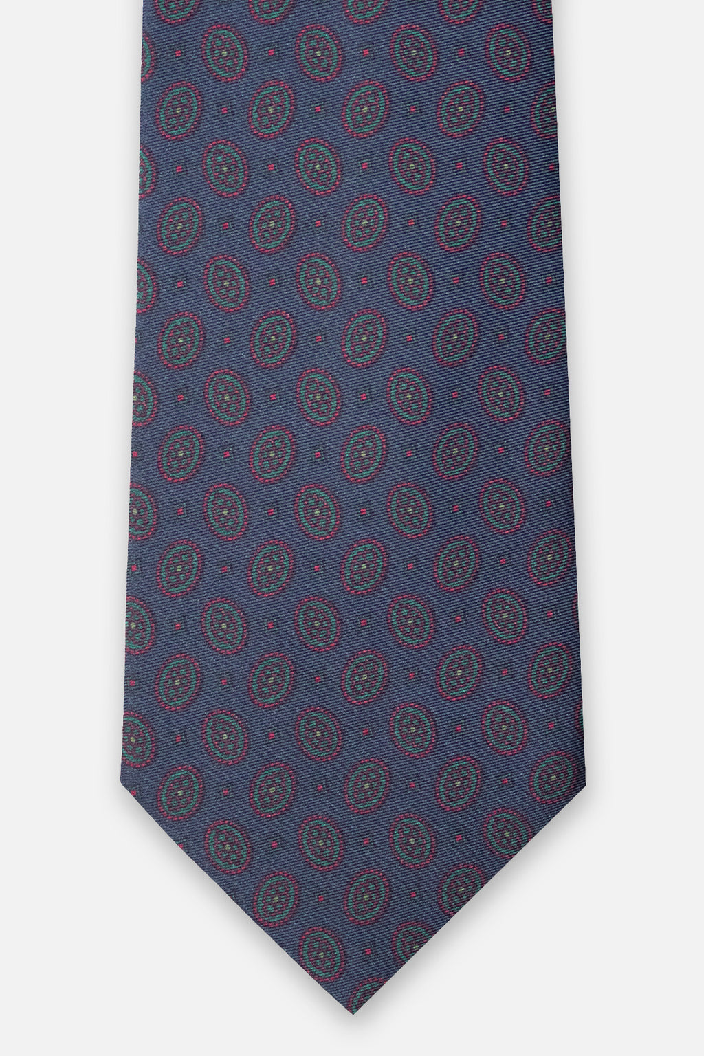 San Marino 100% Silk