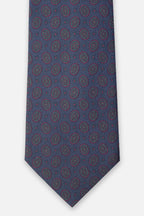 San Marino 100% Silk