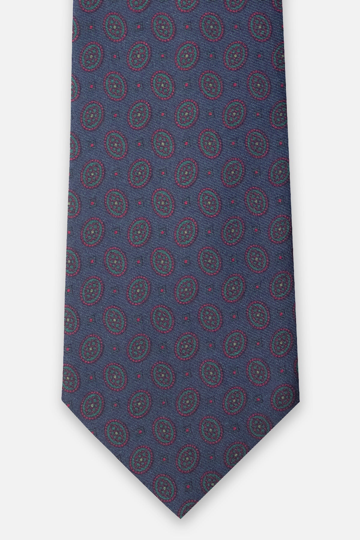 San Marino 100% Silk