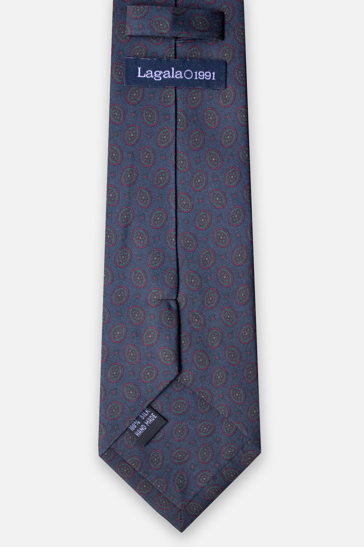 San Marino 100% Silk