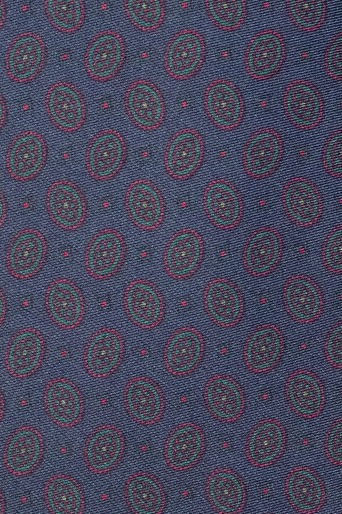 San Marino 100% Silk