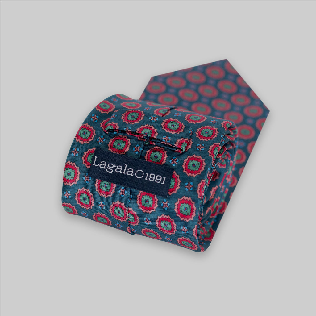 San Petesburgo 100% silk