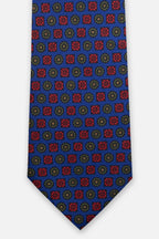 San Remo 100% silk
