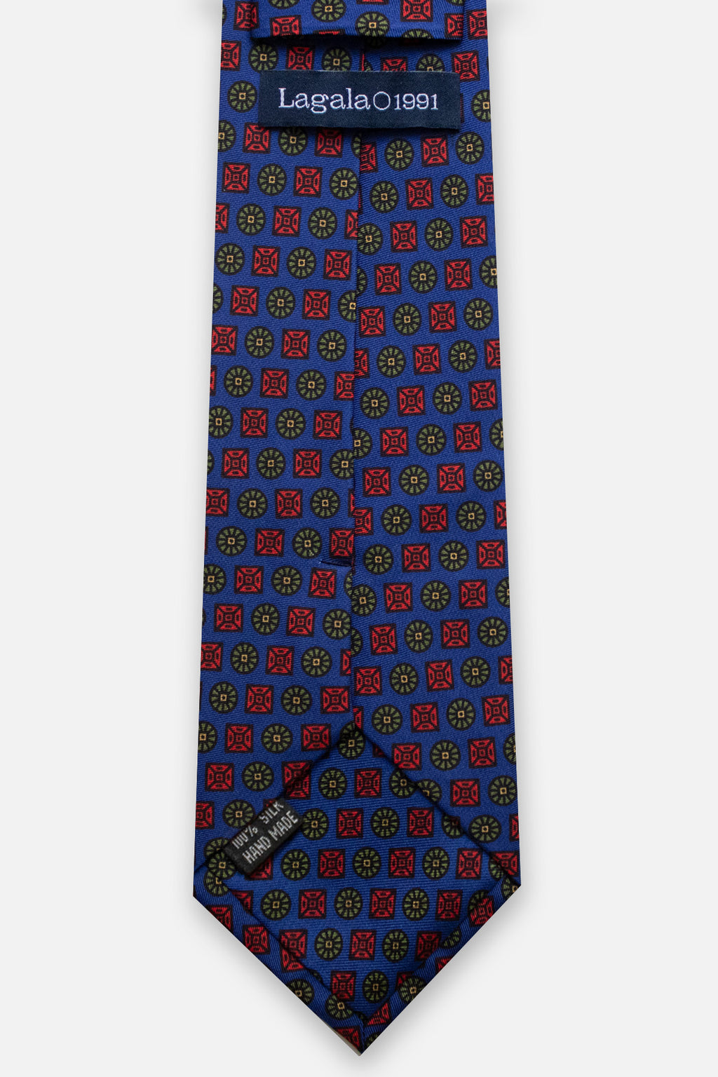 San Remo 100% silk