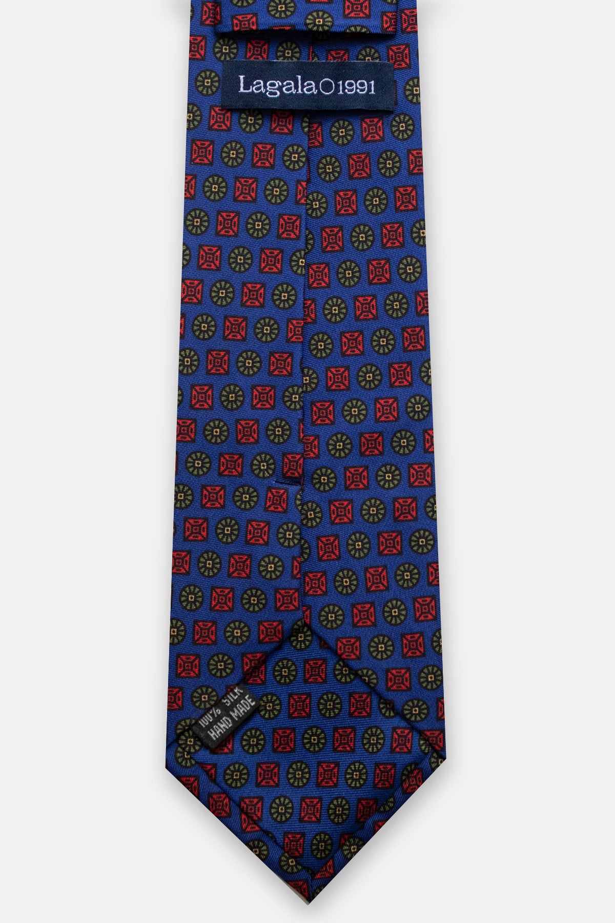 San Remo 100% silk