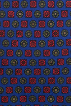 San Remo 100% silk