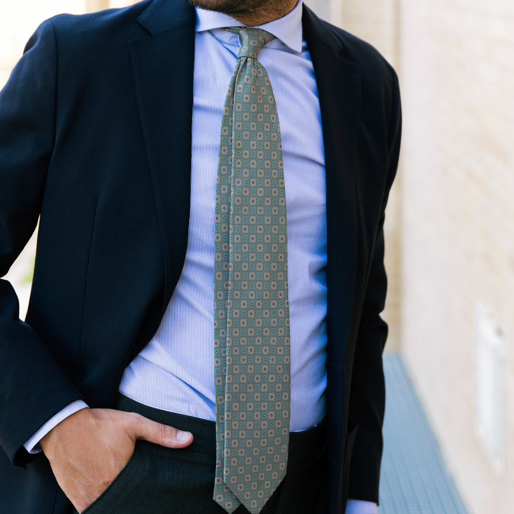 Saint-Tropez 100% silk