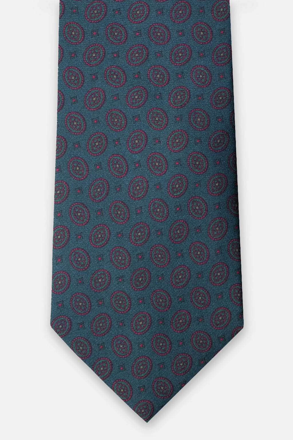 Viareggio 100% Silk