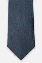 Viareggio 100% Silk