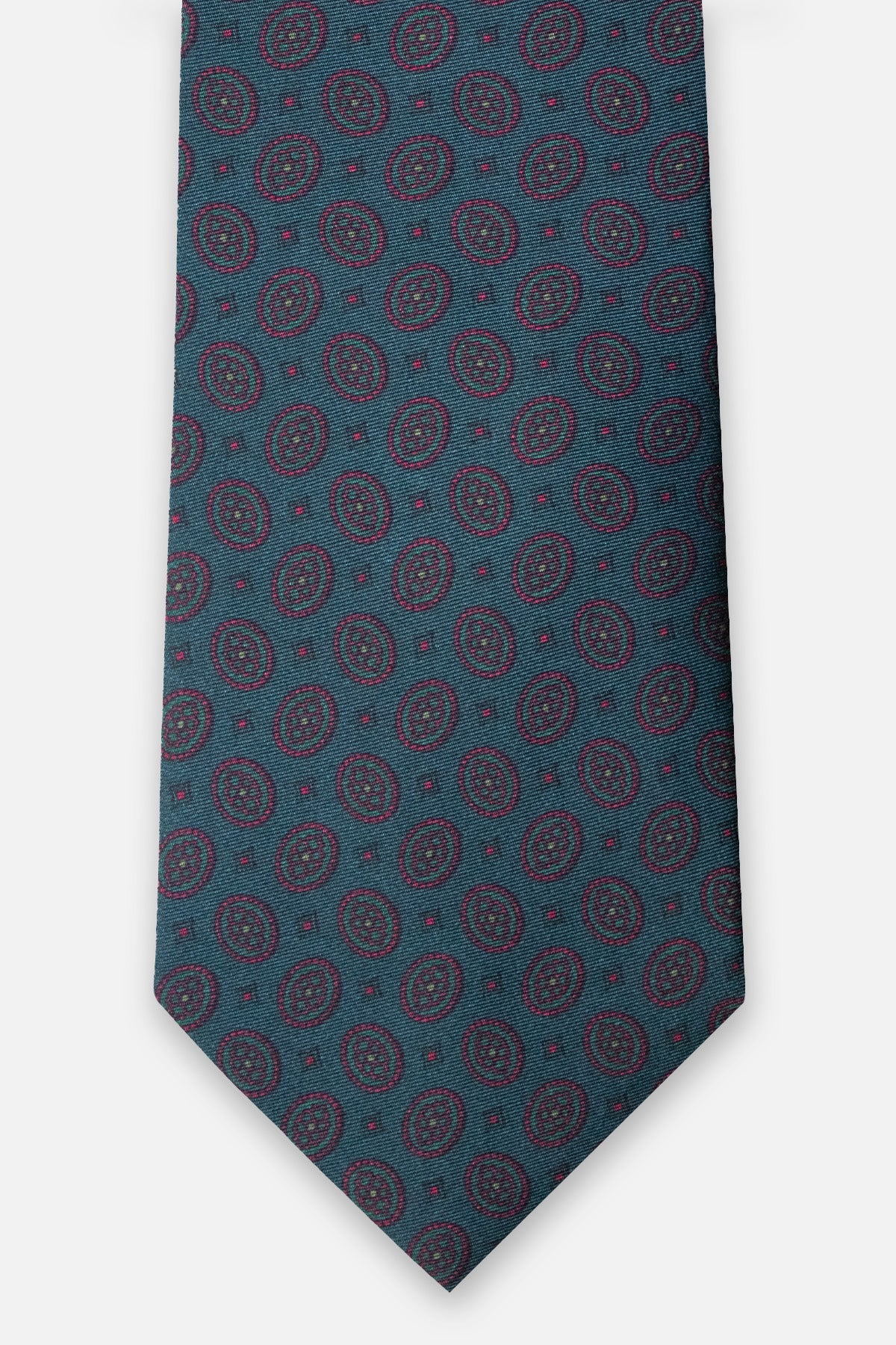 Viareggio 100% Silk