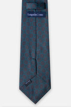Viareggio 100% Silk