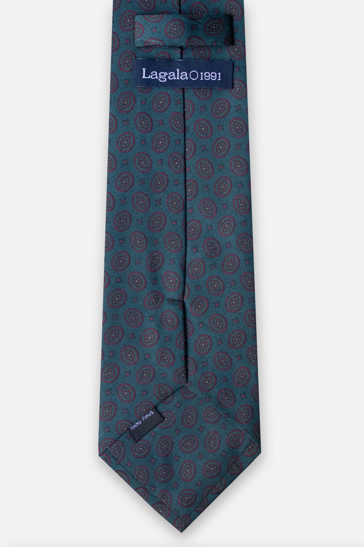 Viareggio 100% Silk