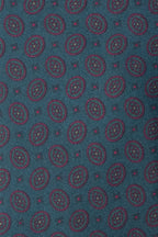 Viareggio 100% Silk