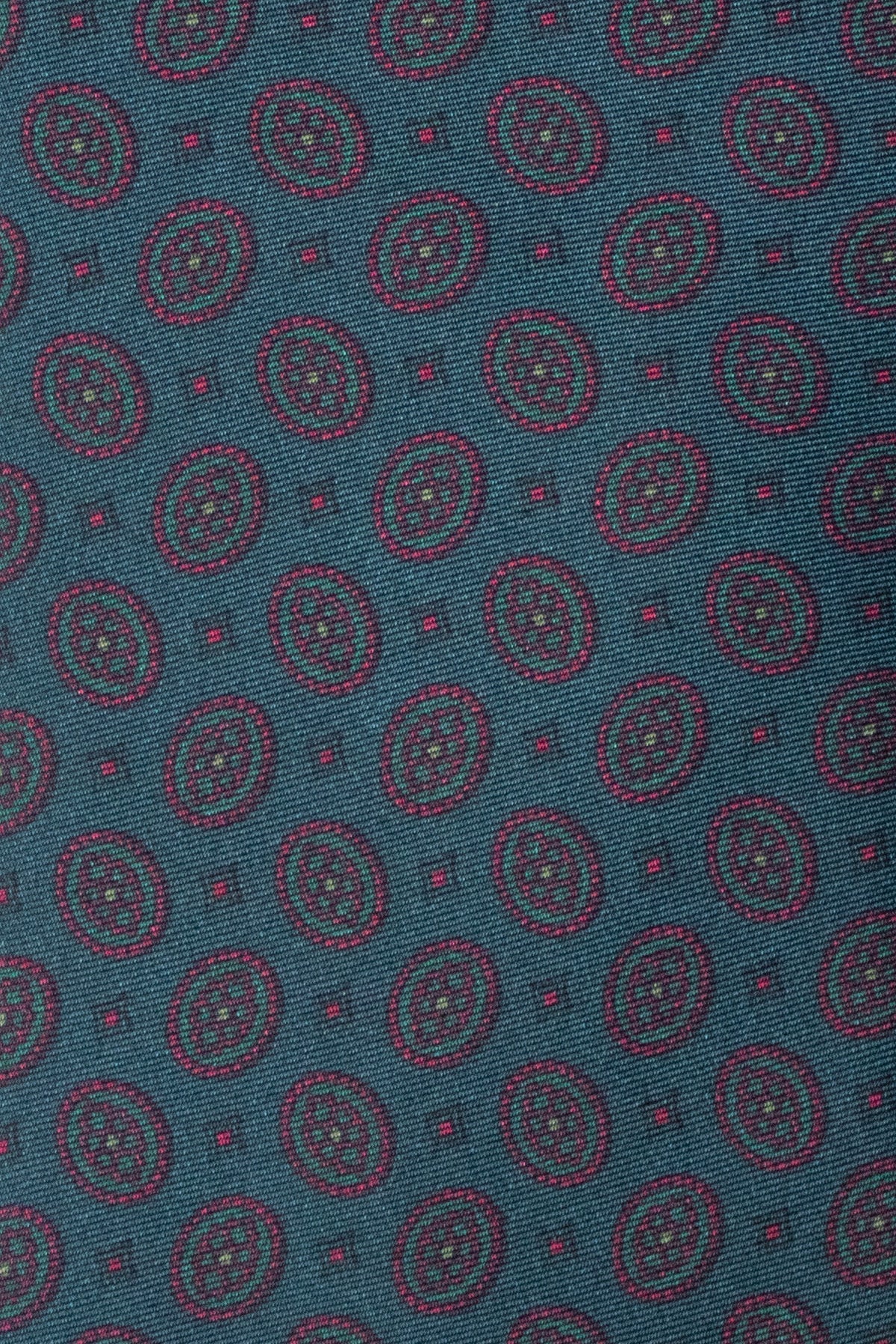 Viareggio 100% Silk