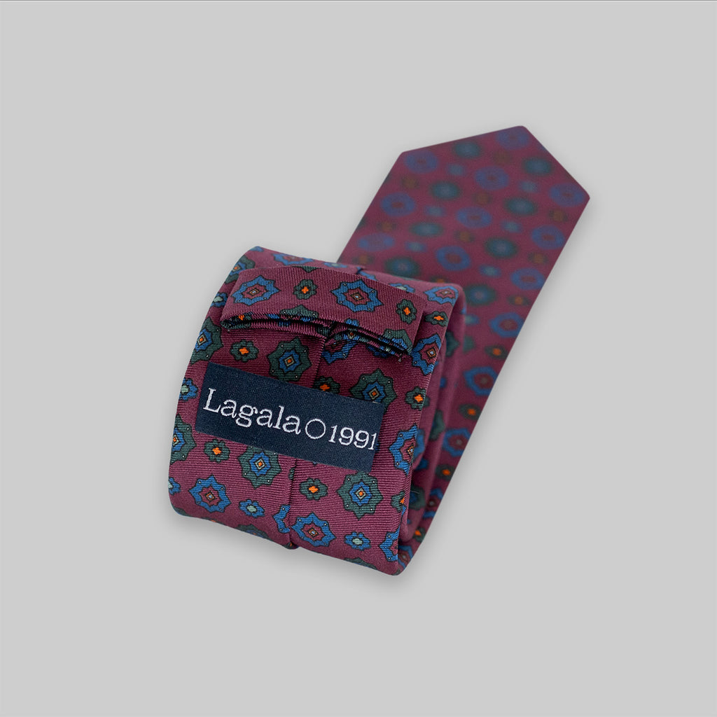 Viena Niño 100% silk