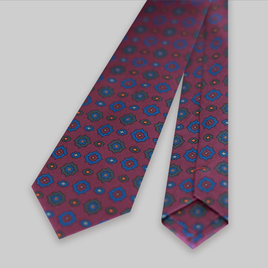 Viena Niño 100% silk