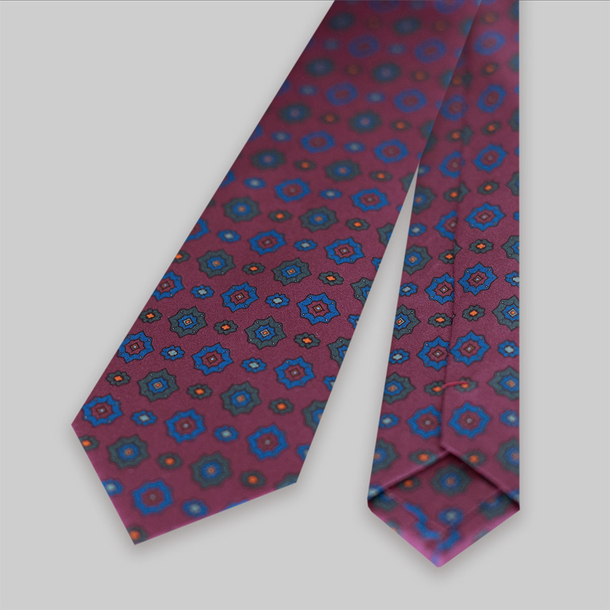 Viena Niño 100% silk