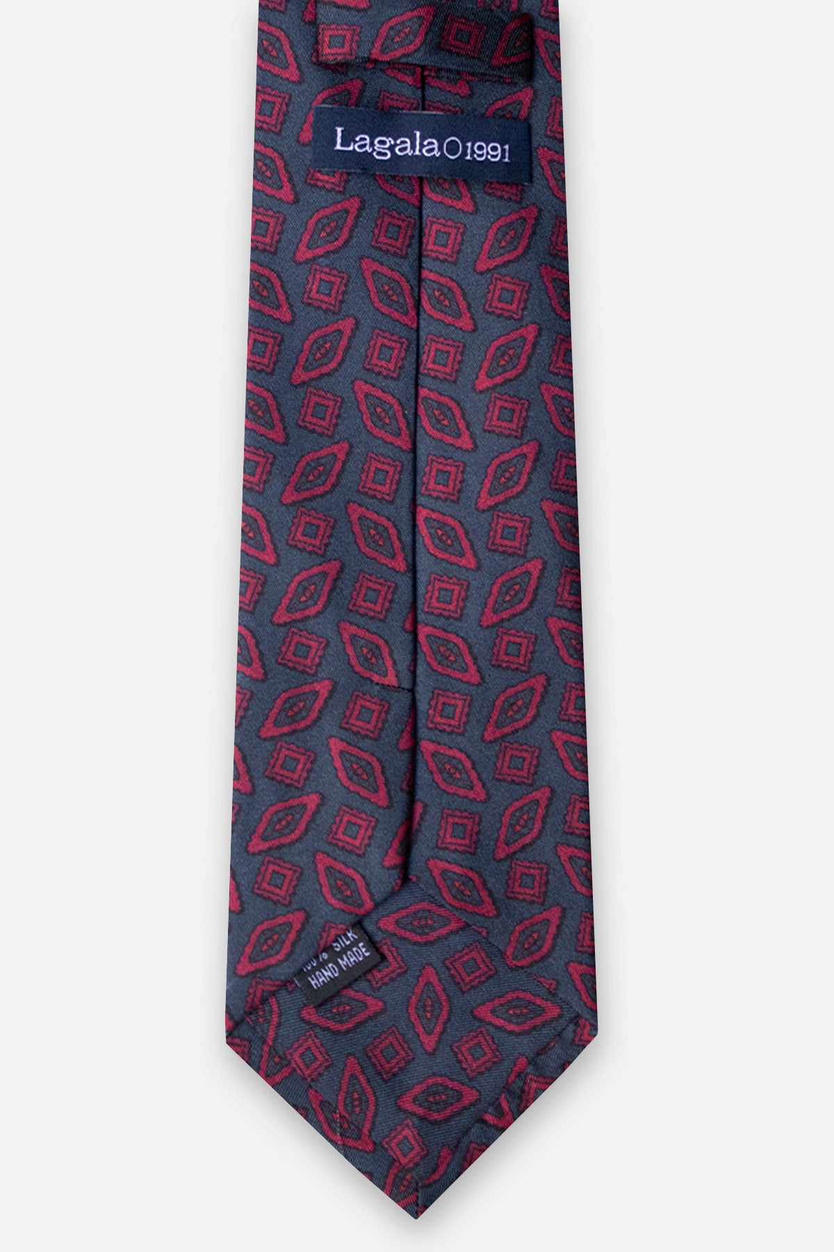 Zagreb 100% silk
